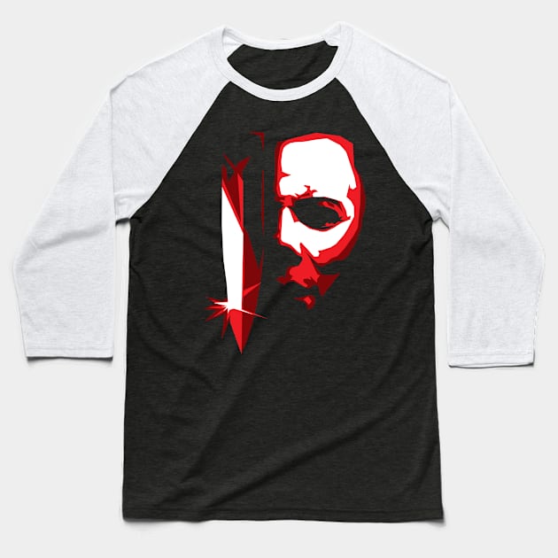 Michael Meyers Baseball T-Shirt by EJTees